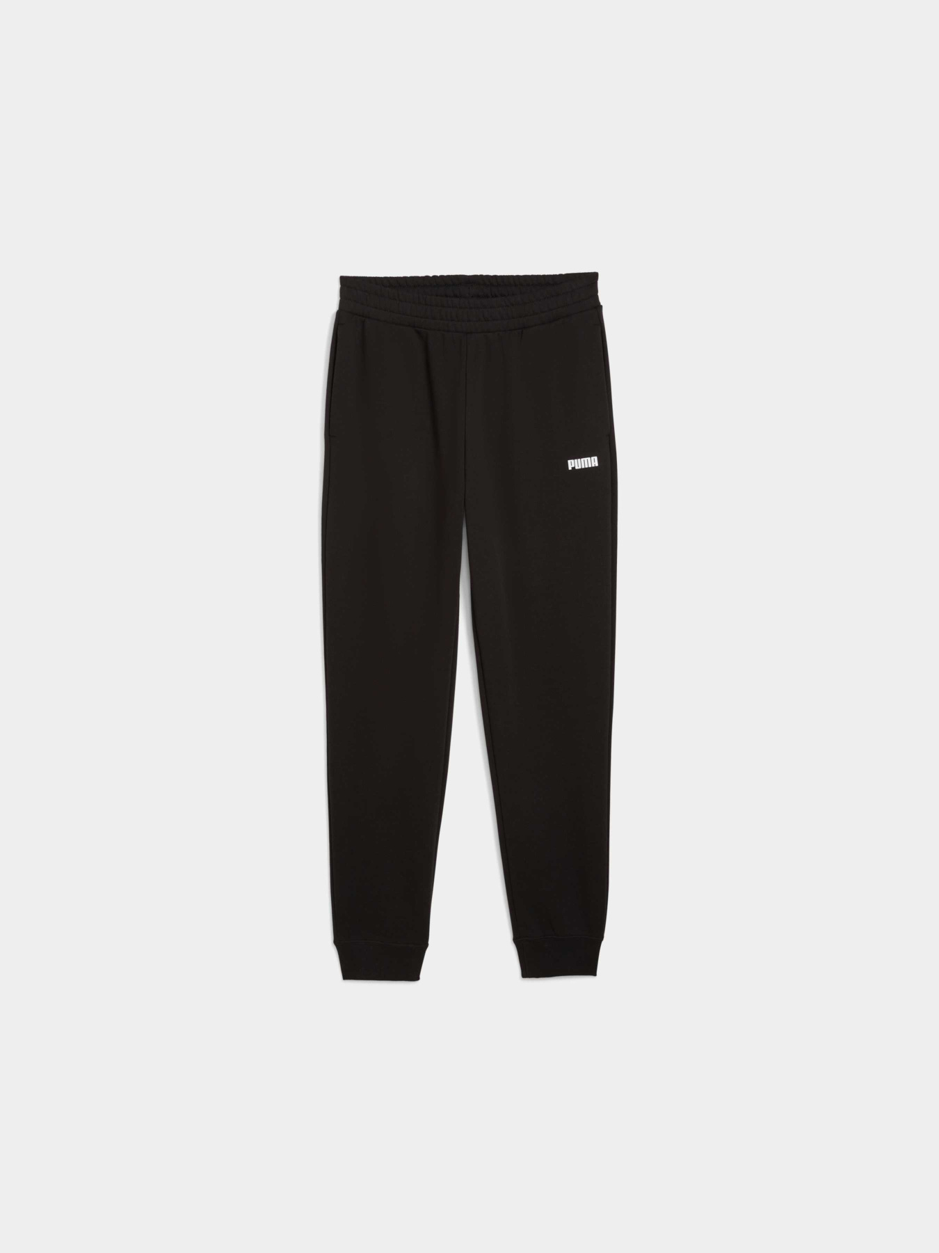 Штани спортивні PUMA Ess Logo Sweatpants Tr Cl модель 686785 Фото
