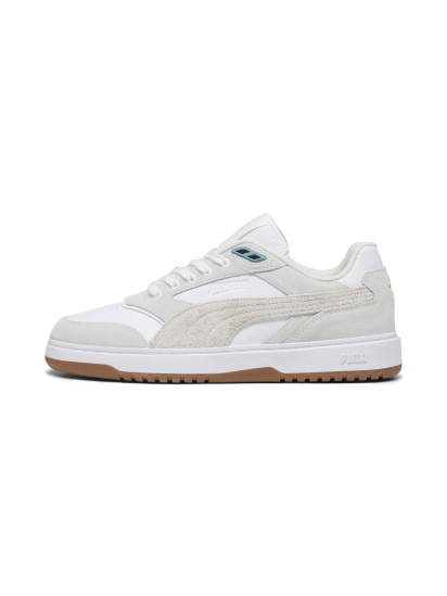 Кеди низькі PUMA Doublecourt Prm модель 393283 — фото 4 - INTERTOP