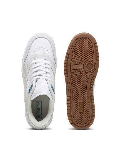 Кеди низькі PUMA Doublecourt Prm модель 393283 — фото 5 - INTERTOP