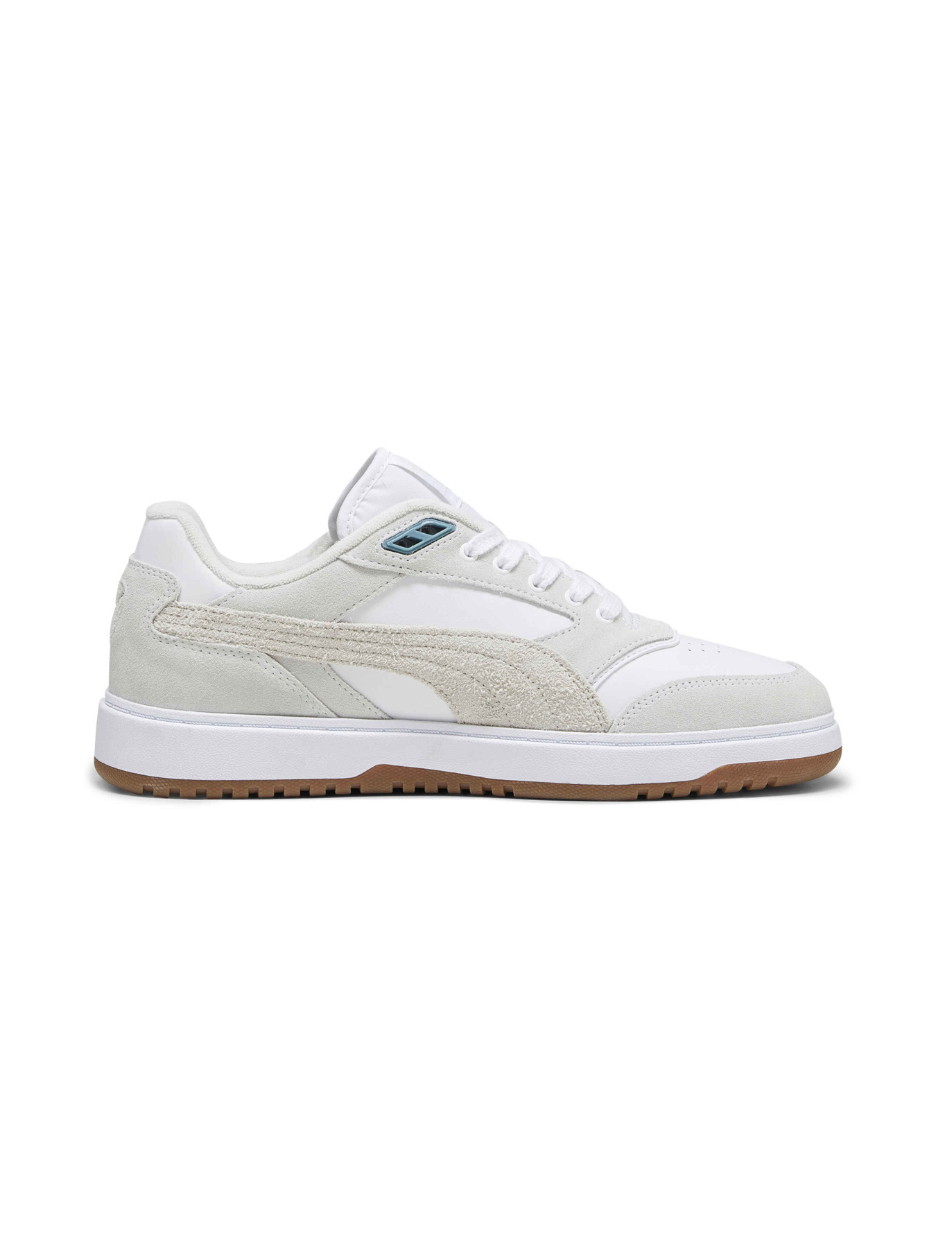 Кеды низкие PUMA Doublecourt Prm модель 393283 Кеды низкие PUMA Doublecourt Prm модель 393283 Фото