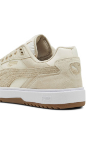 Кеды низкие PUMA Doublecourt Prm модель 393283 Фото