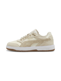 Кеды низкие PUMA Doublecourt Prm модель 393283 Фото