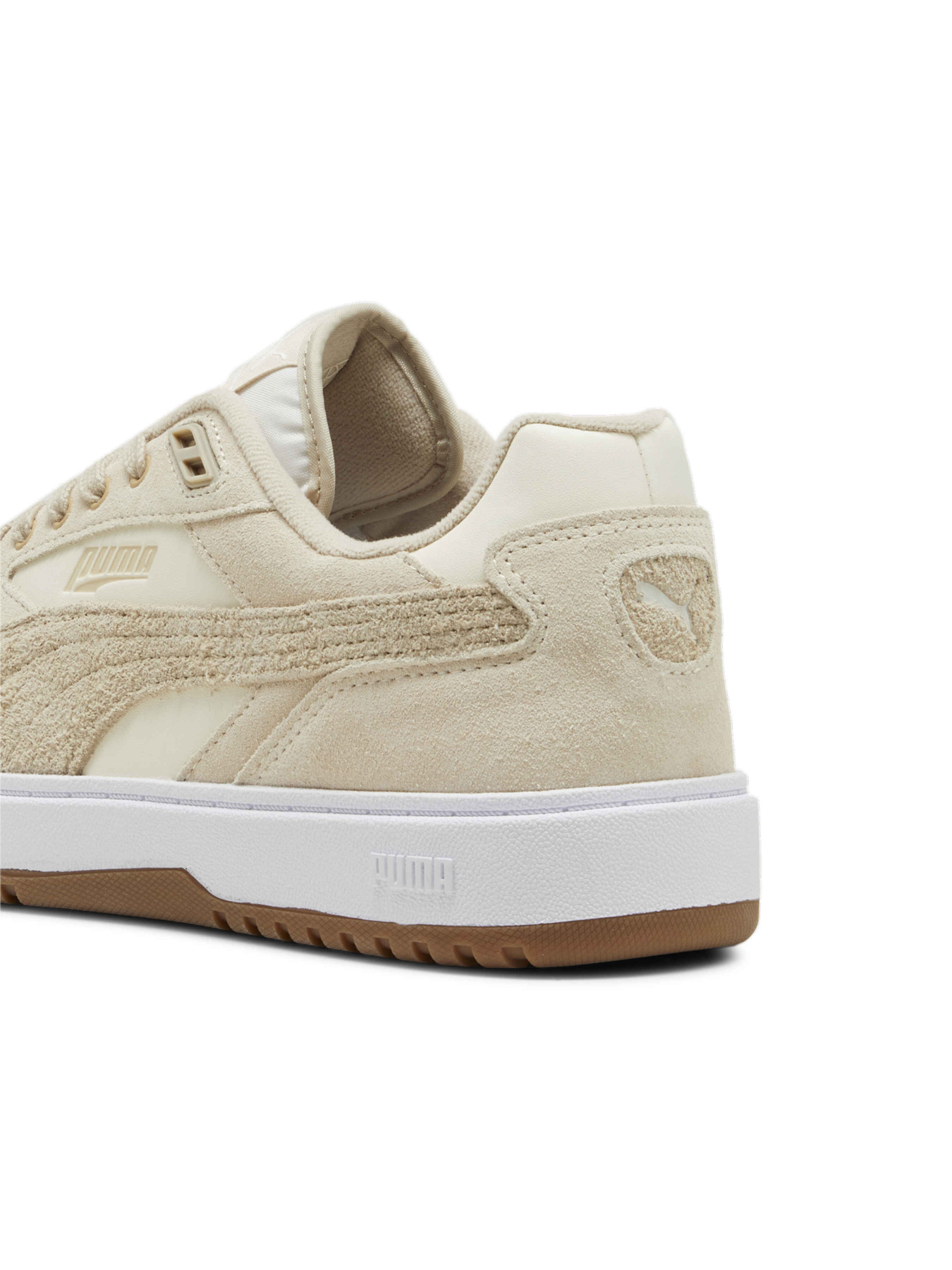 Кеды низкие PUMA Doublecourt Prm модель 393283 Кеды низкие PUMA Doublecourt Prm модель 393283 Фото