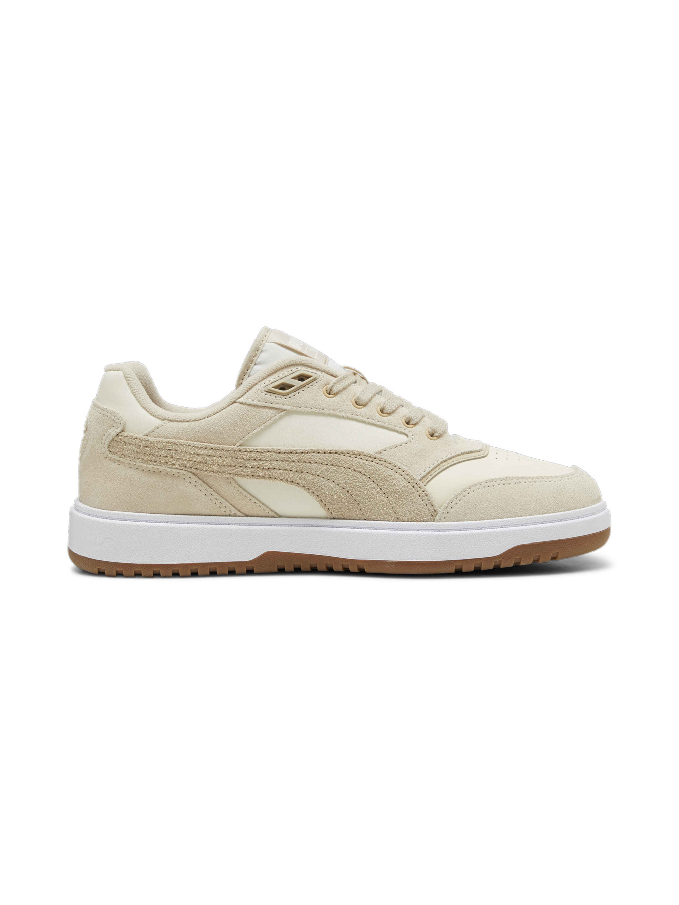 Кеды низкие PUMA Doublecourt Prm модель 393283 Кеды низкие PUMA Doublecourt Prm модель 393283 Фото