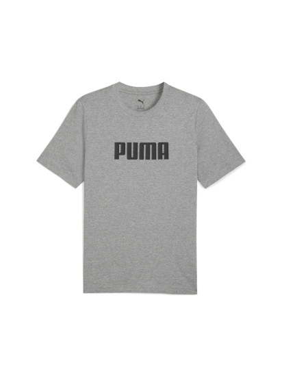 Футболка PUMA Ess Logo Tee модель 686759 - фото