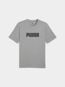 Футболка PUMA Ess Logo Tee модель 686759 Фото