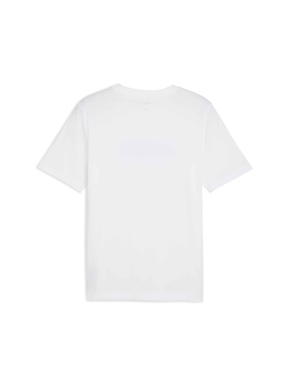 Футболка PUMA Ess Logo Tee модель 686759 — фото - INTERTOP