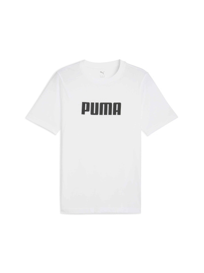 Футболка PUMA Ess Logo Tee модель 686759 - фото
