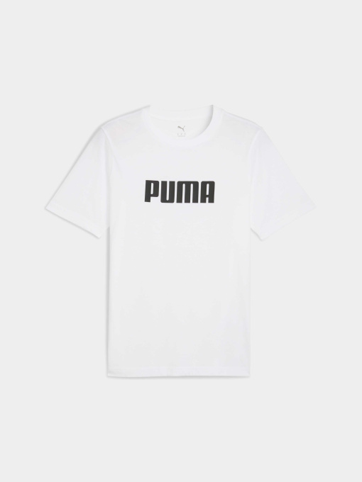 Футболка PUMA Ess Logo Tee модель 686759 Фото