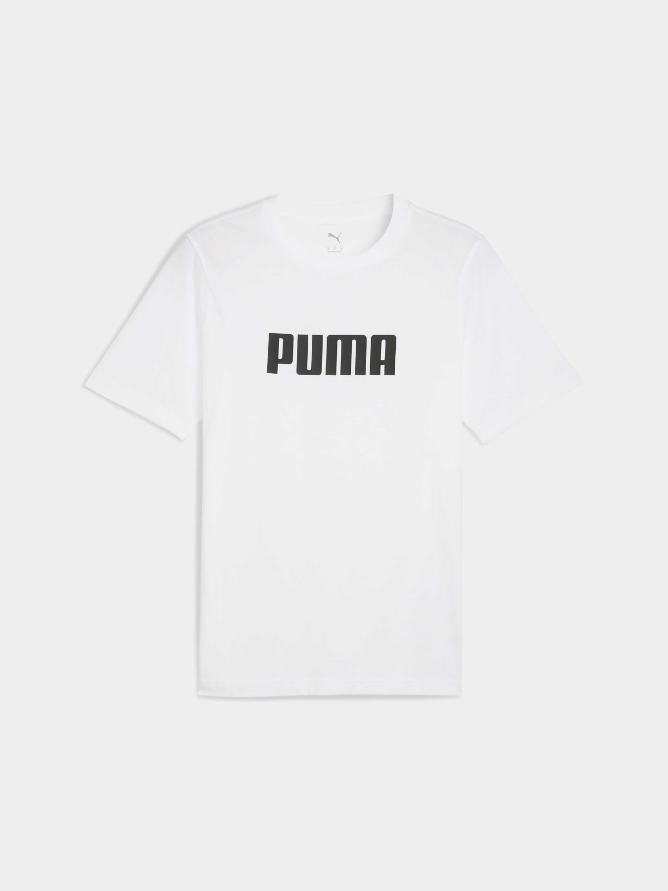 Футболка PUMA Ess Logo Tee модель 686759 Футболка PUMA Ess Logo Tee модель 686759 Фото