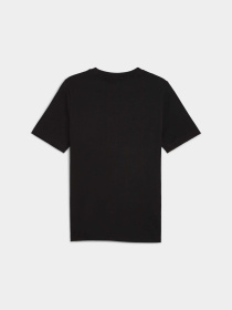 Футболка PUMA Ess Logo Tee модель 686759 Футболка PUMA Ess Logo Tee модель 686759 Фото