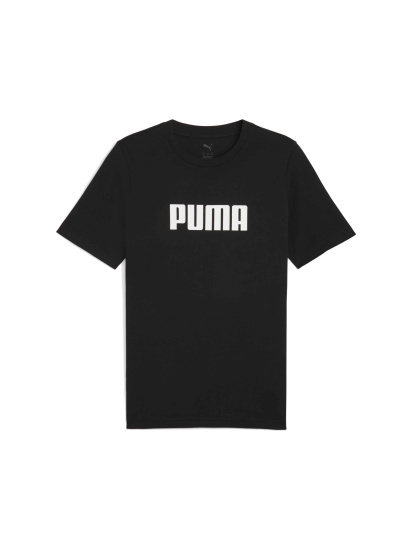 Футболка PUMA Ess Logo Tee модель 686759 - фото