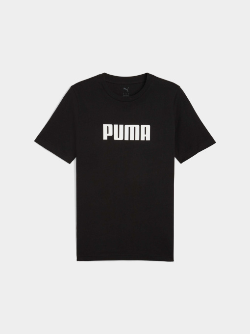 Футболка PUMA Ess Logo Tee модель 686759 Фото