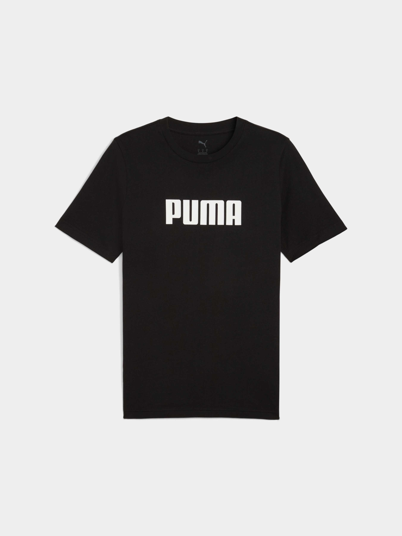 Футболка PUMA Ess Logo Tee модель 686759 Фото