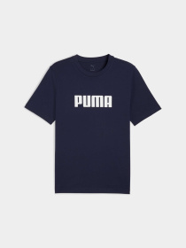 Футболка PUMA Ess Logo Tee модель 686759 Фото
