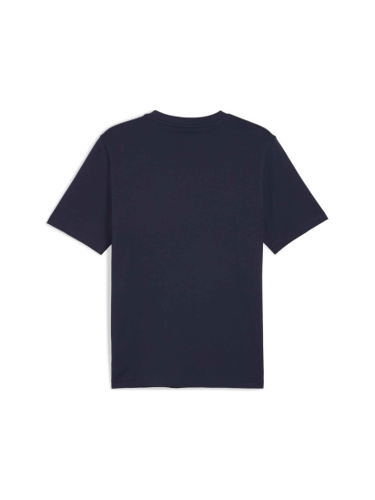 Футболка PUMA Ess Logo Tee модель 686759 — фото - INTERTOP