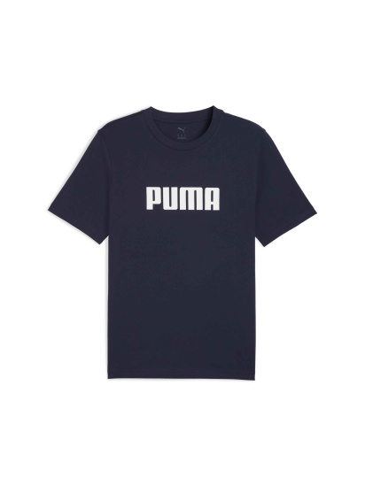 Футболка PUMA Ess Logo Tee модель 686759 - фото