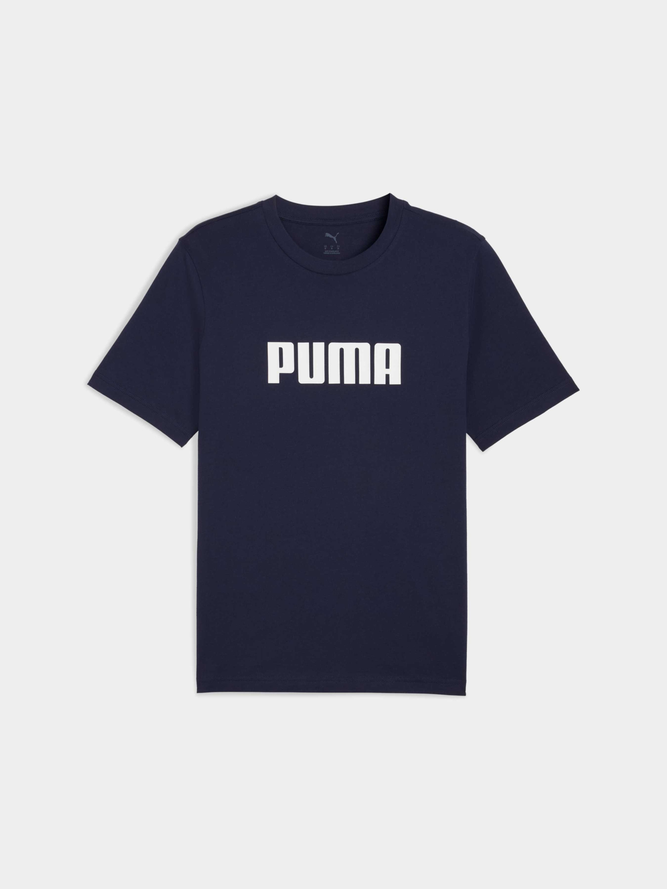 Футболка PUMA Ess Logo Tee модель 686759 Фото