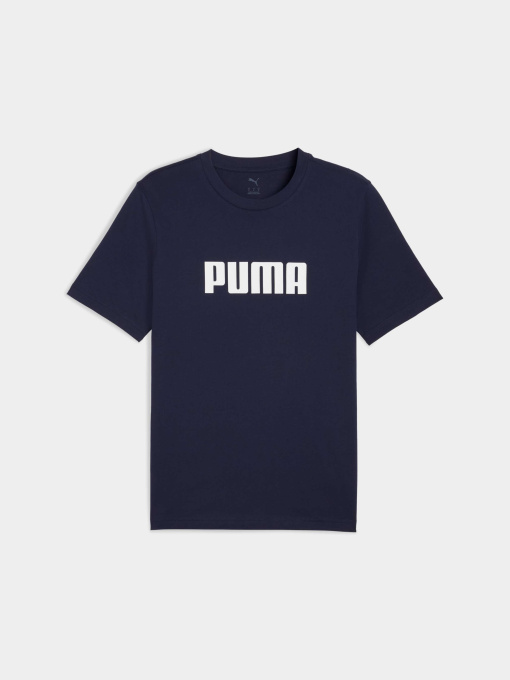 Футболка PUMA Ess Logo Tee модель 686759 Фото