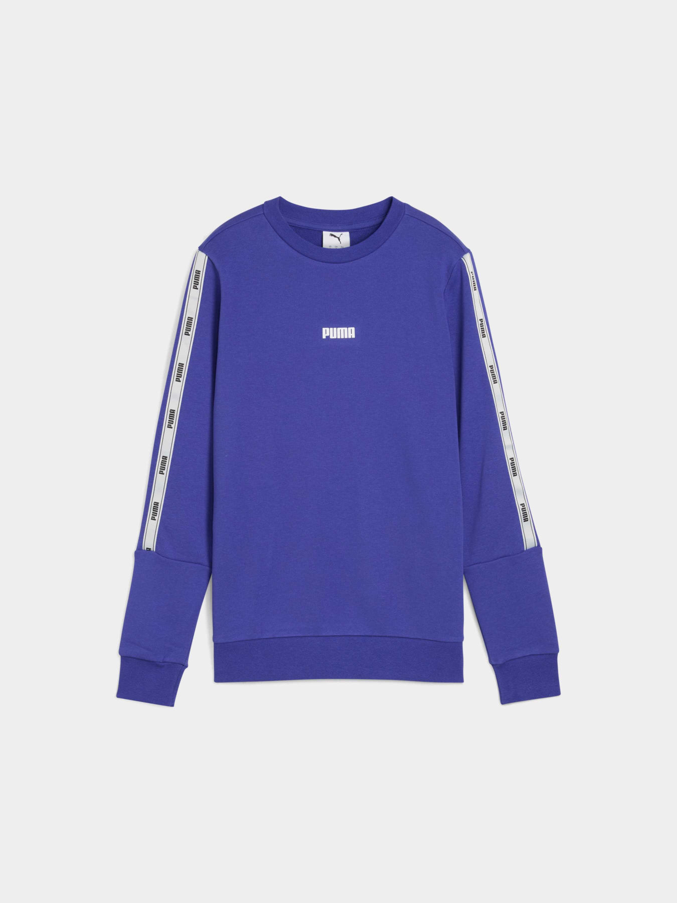 Свитшот PUMA Tape Crew Tr модель 689545 Фото