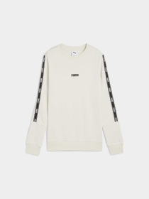 Свитшот PUMA Tape Crew Tr модель 689545 Свитшот PUMA Tape Crew Tr модель 689545 Фото