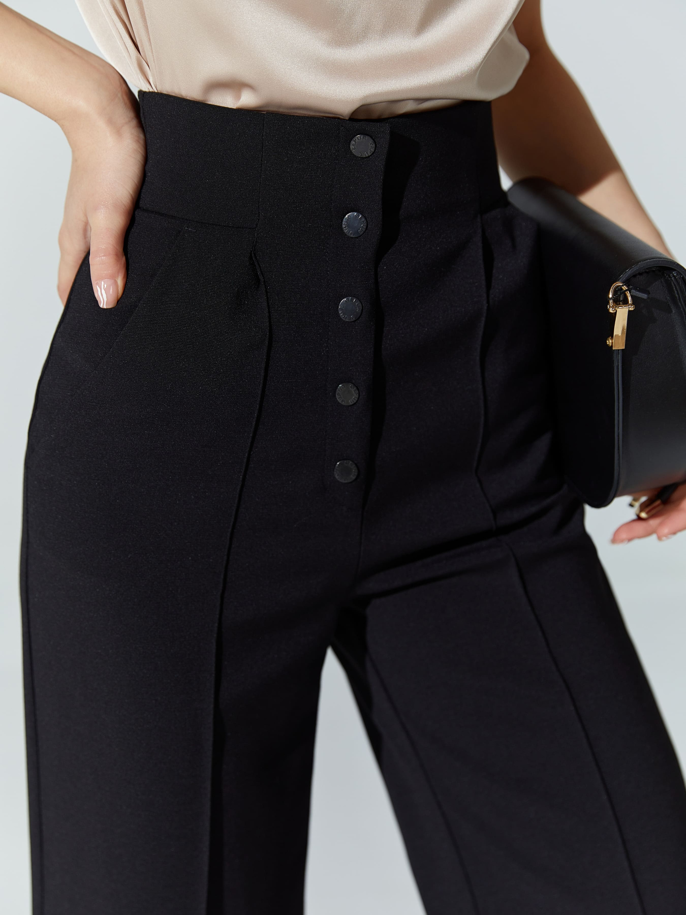 Брюки классические Gepur модель 37699 Фото