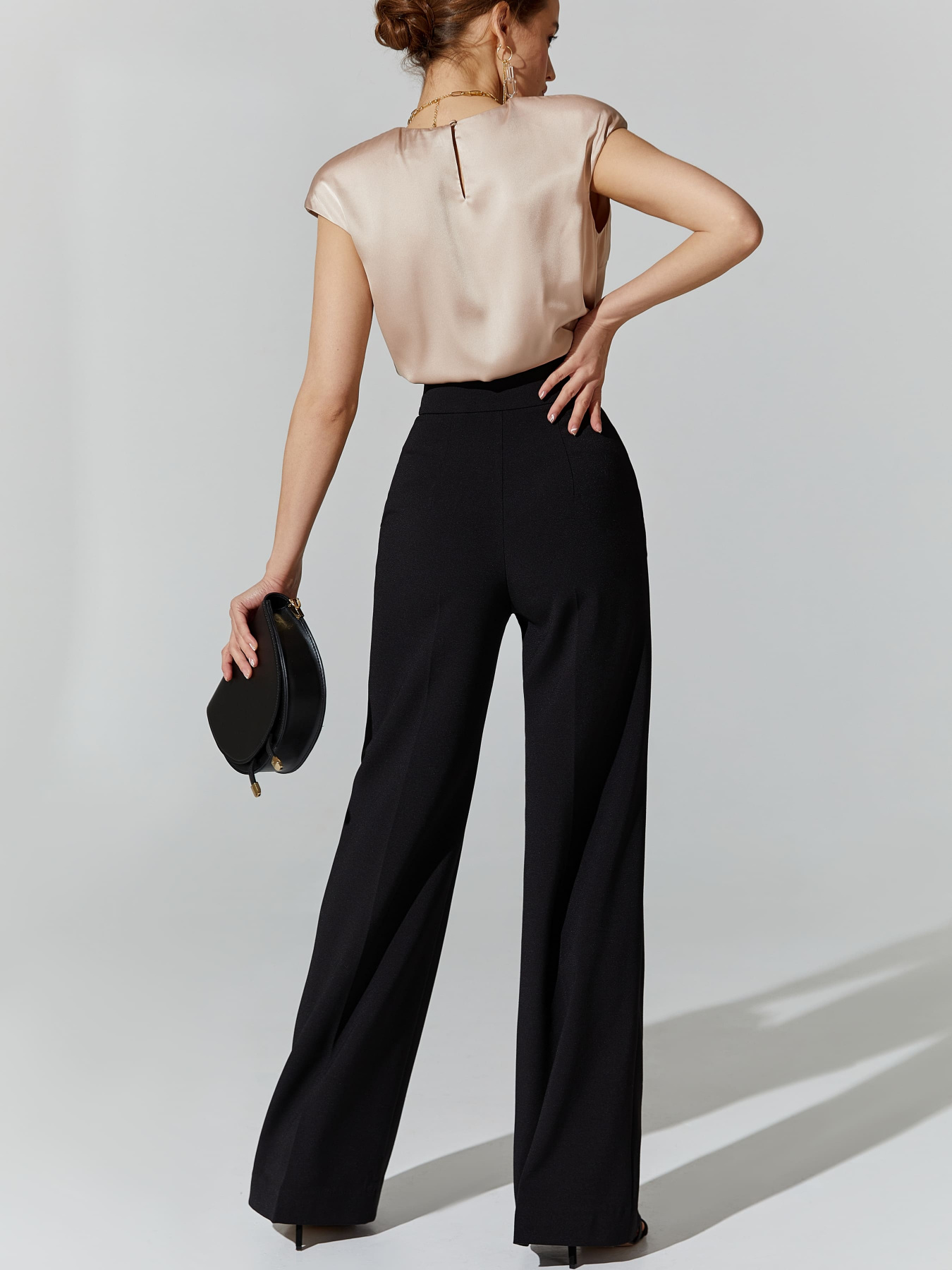 Брюки классические Gepur модель 37699 Фото