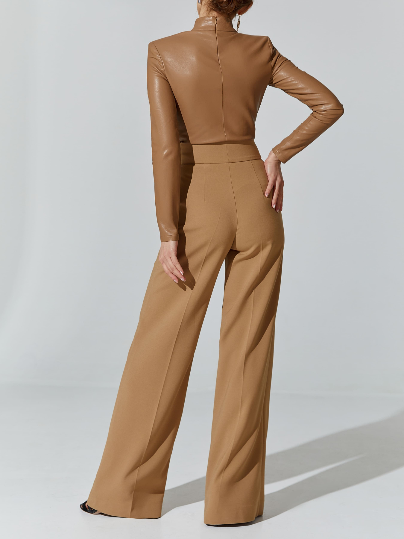 Брюки повседневные Gepur модель 37700 Фото