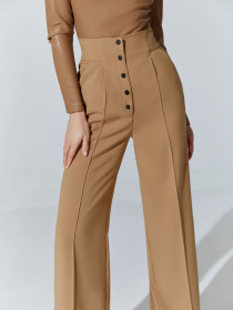 Брюки повседневные Gepur модель 37700 Фото