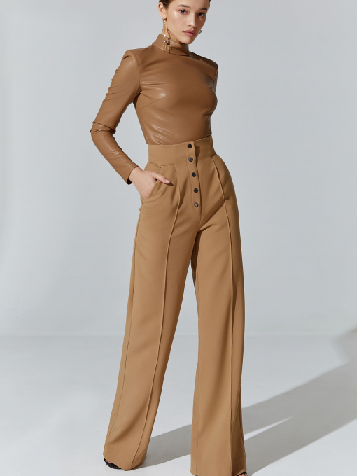 Брюки повседневные Gepur модель 37700 Фото