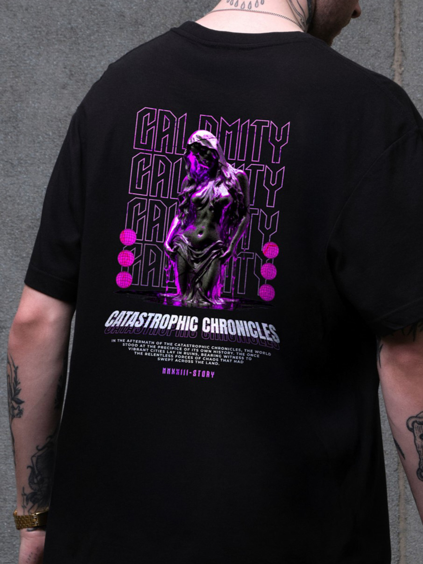 Футболка Without модель 8049446 Фото