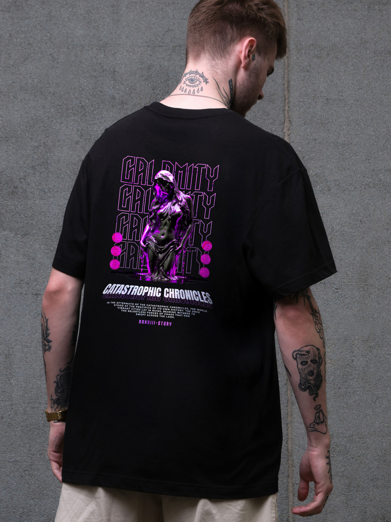 Футболка Without модель 8049446 Фото