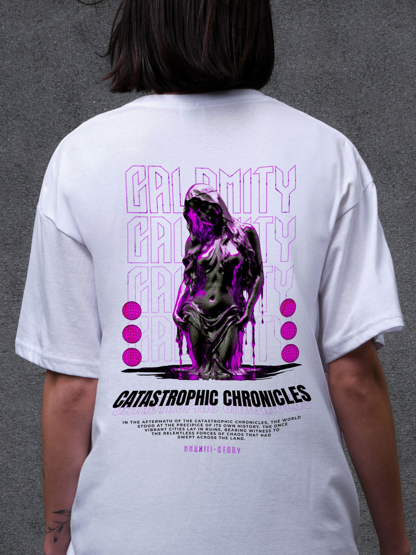 Футболка Without модель 8049449 Фото