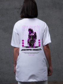 Футболка Without модель 8049449 Фото