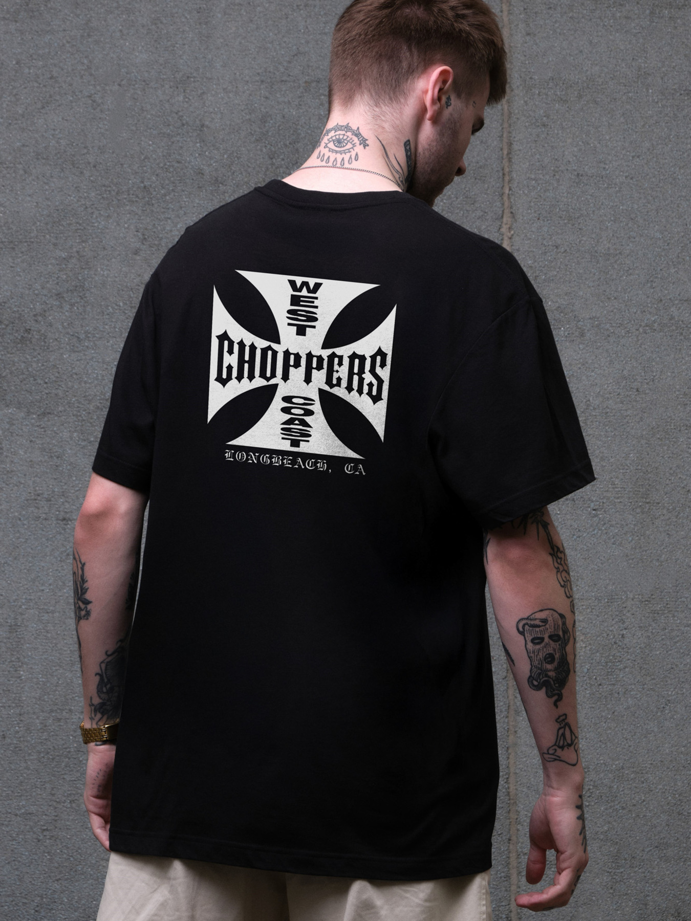 Футболка Without модель 8049450 Фото