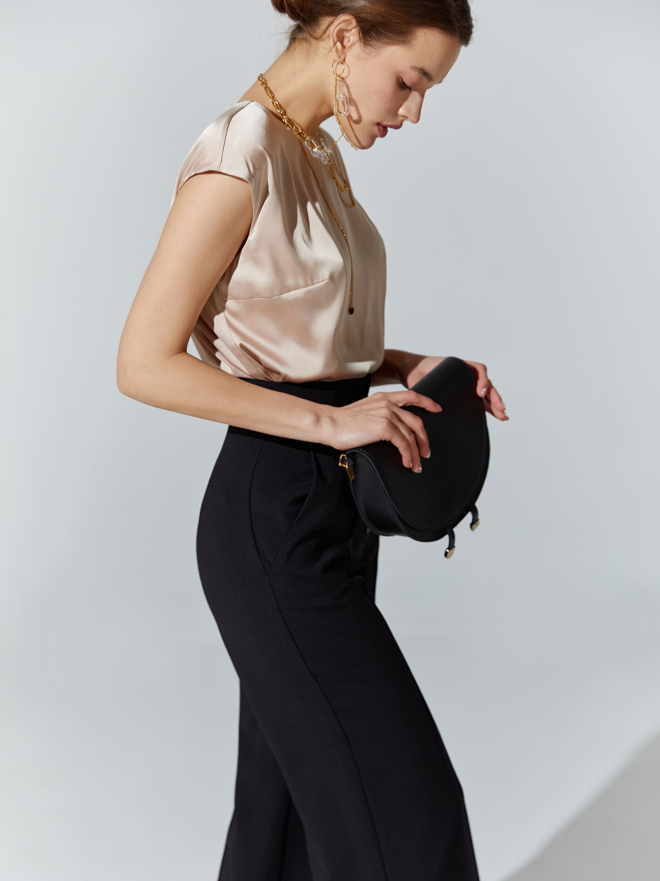 Топ Gepur модель 37756 Фото