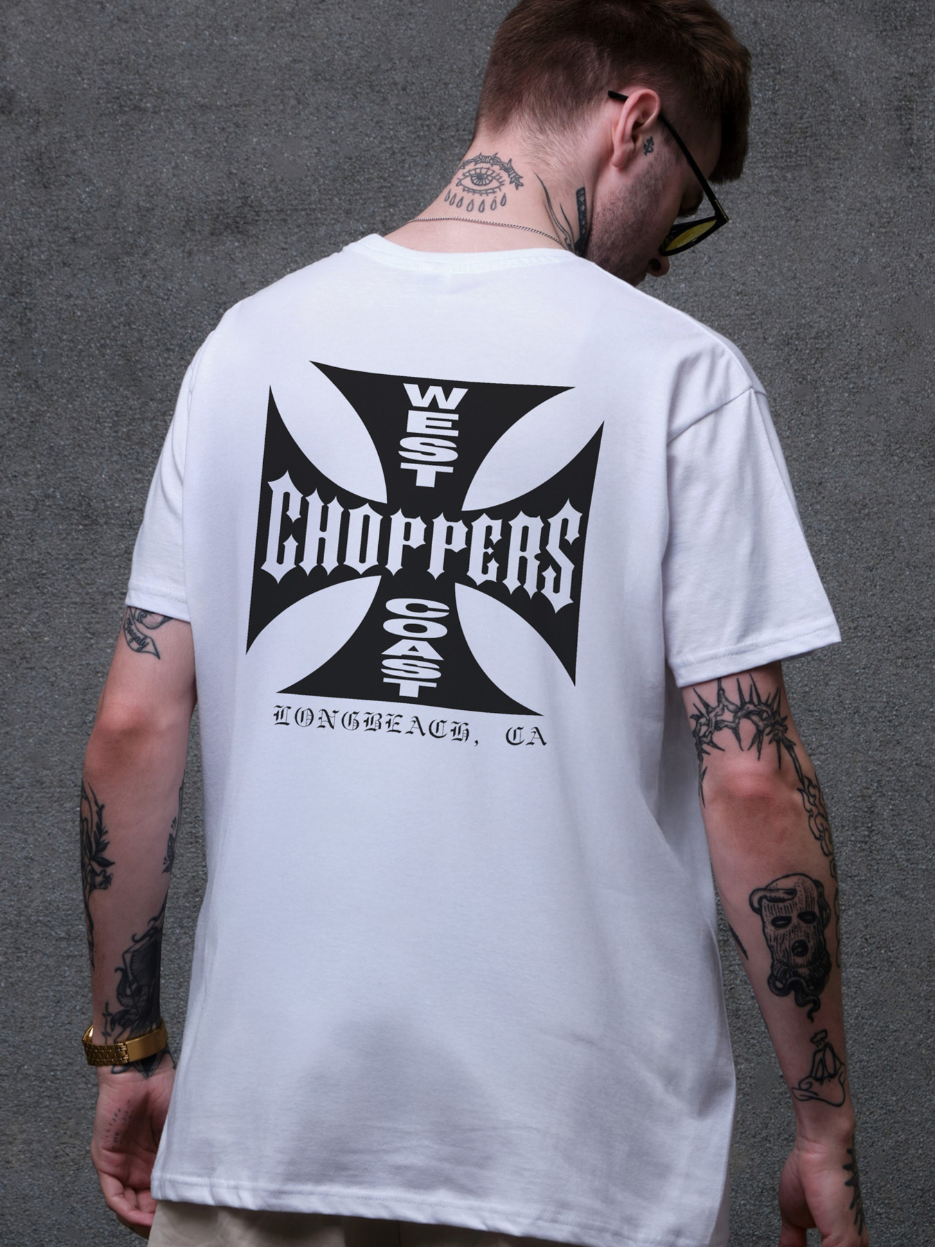 Футболка Without модель 8049452 Фото