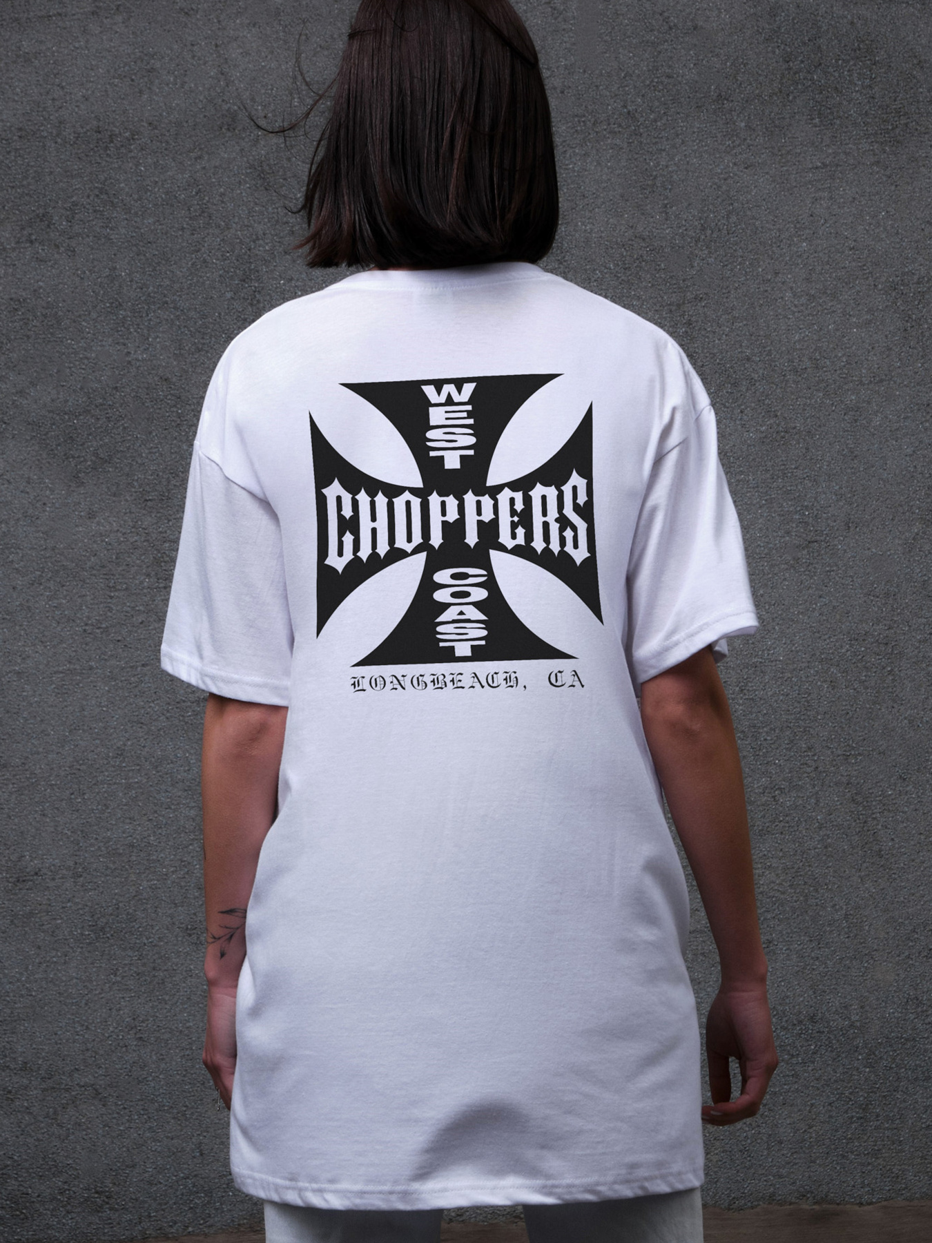 Футболка Without модель 8049453 Фото