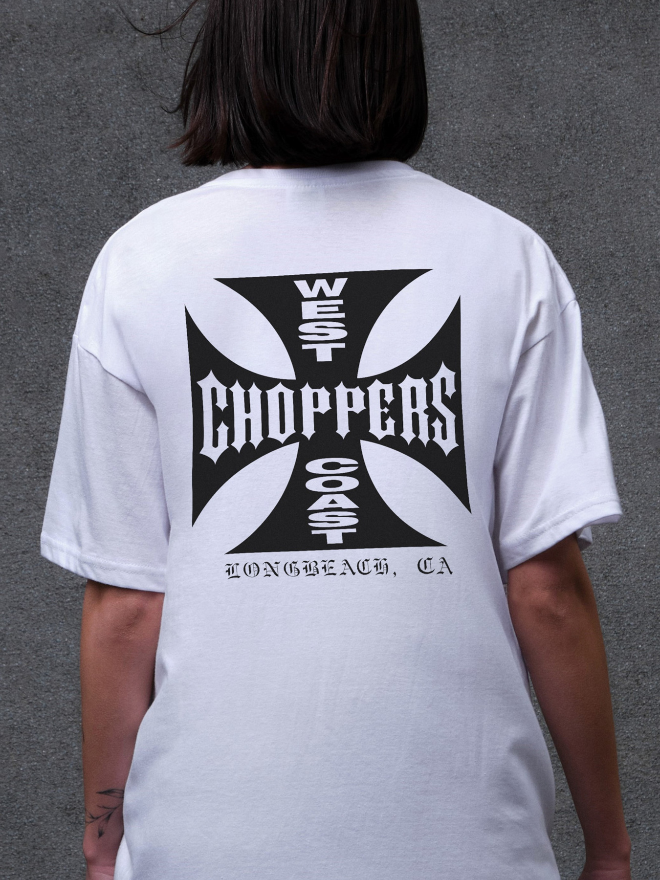 Футболка Without модель 8049453 Фото