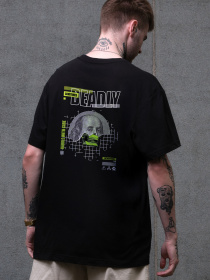 Футболка Without модель 8049454 Фото