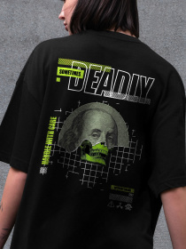 Футболка Without модель 8049455 Фото