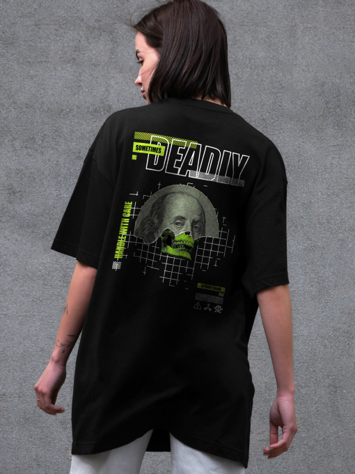 Футболка Without модель 8049455 Фото