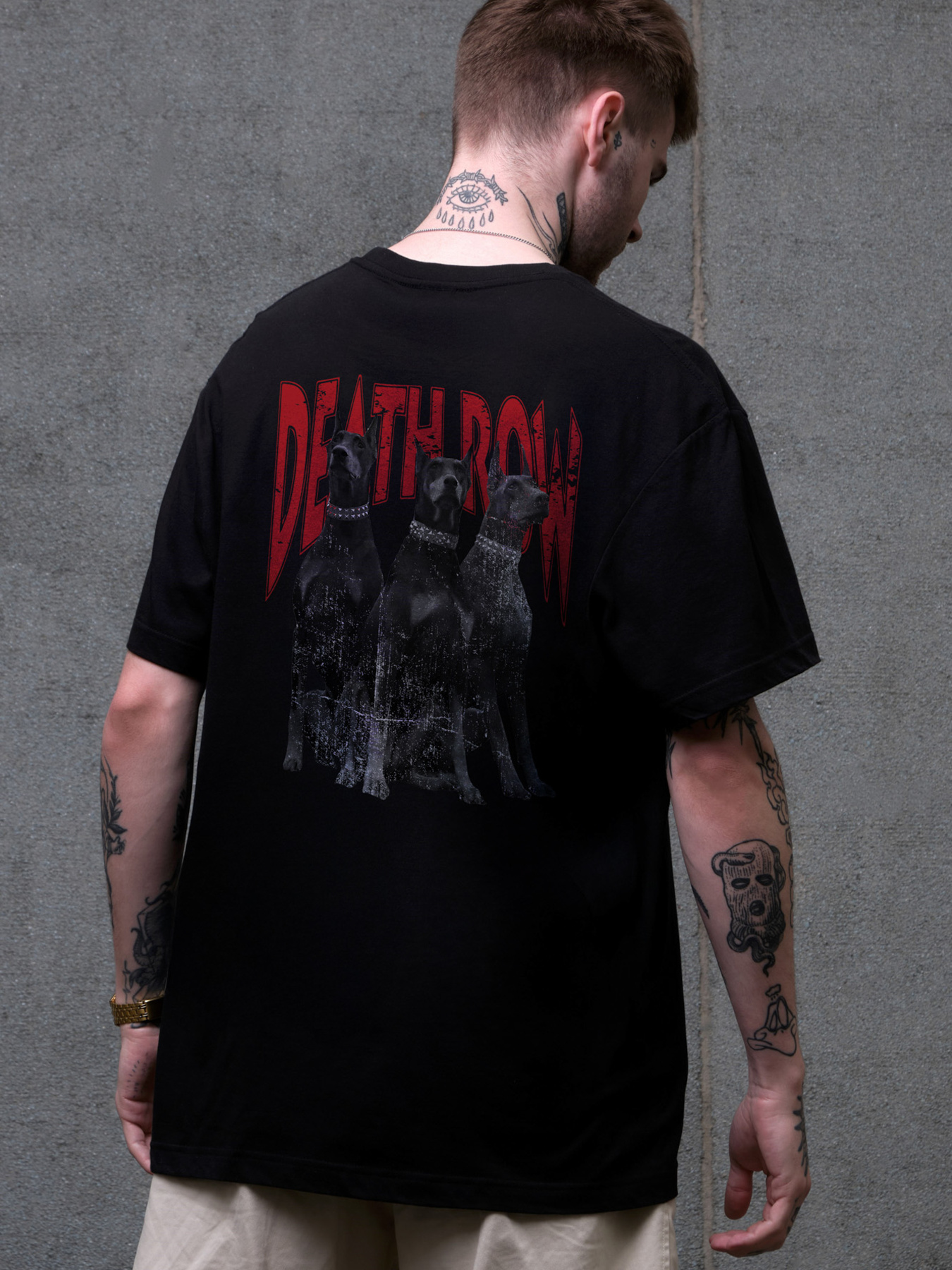 Футболка Without модель 8049458 Фото