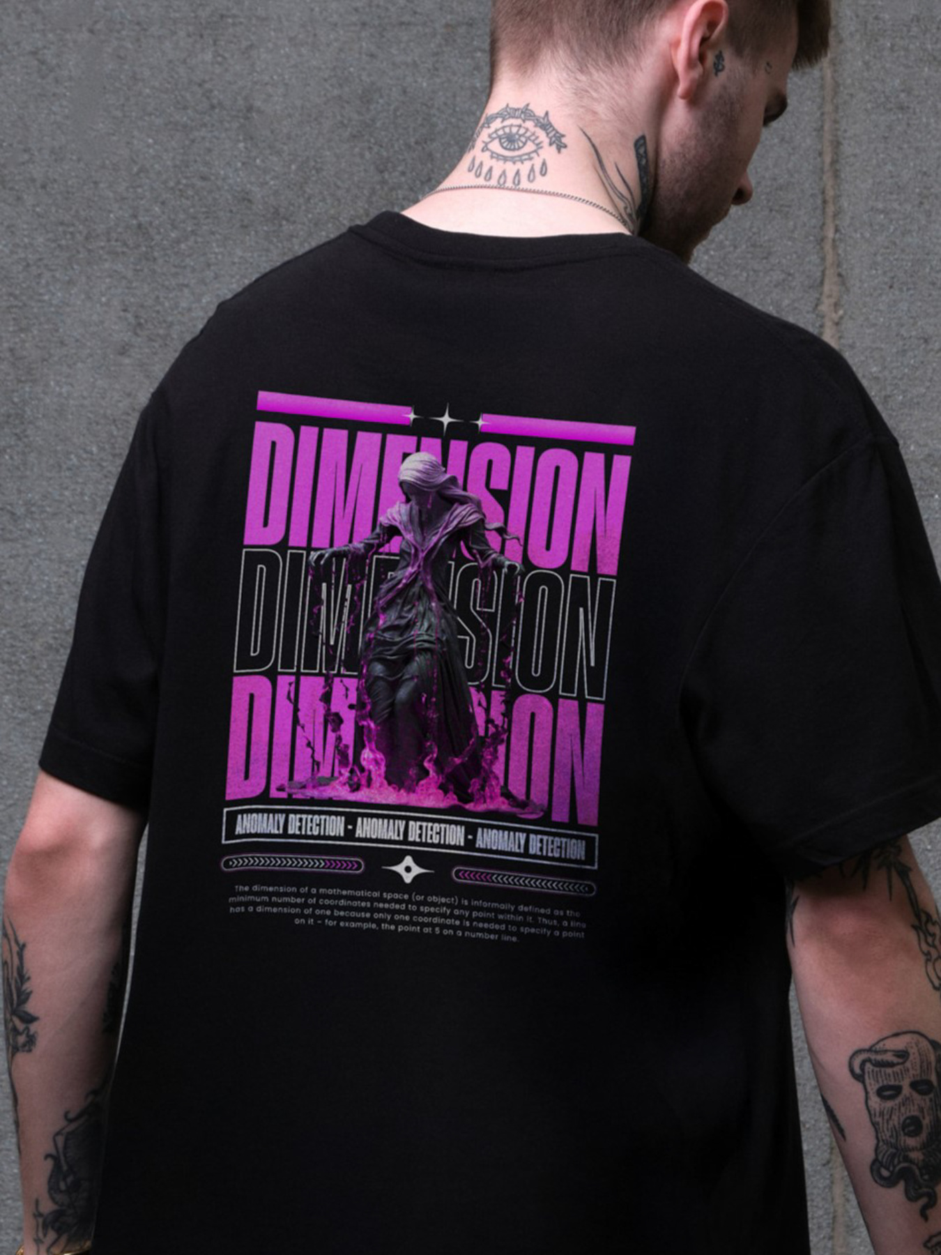 Футболка Without модель 8049462 Фото