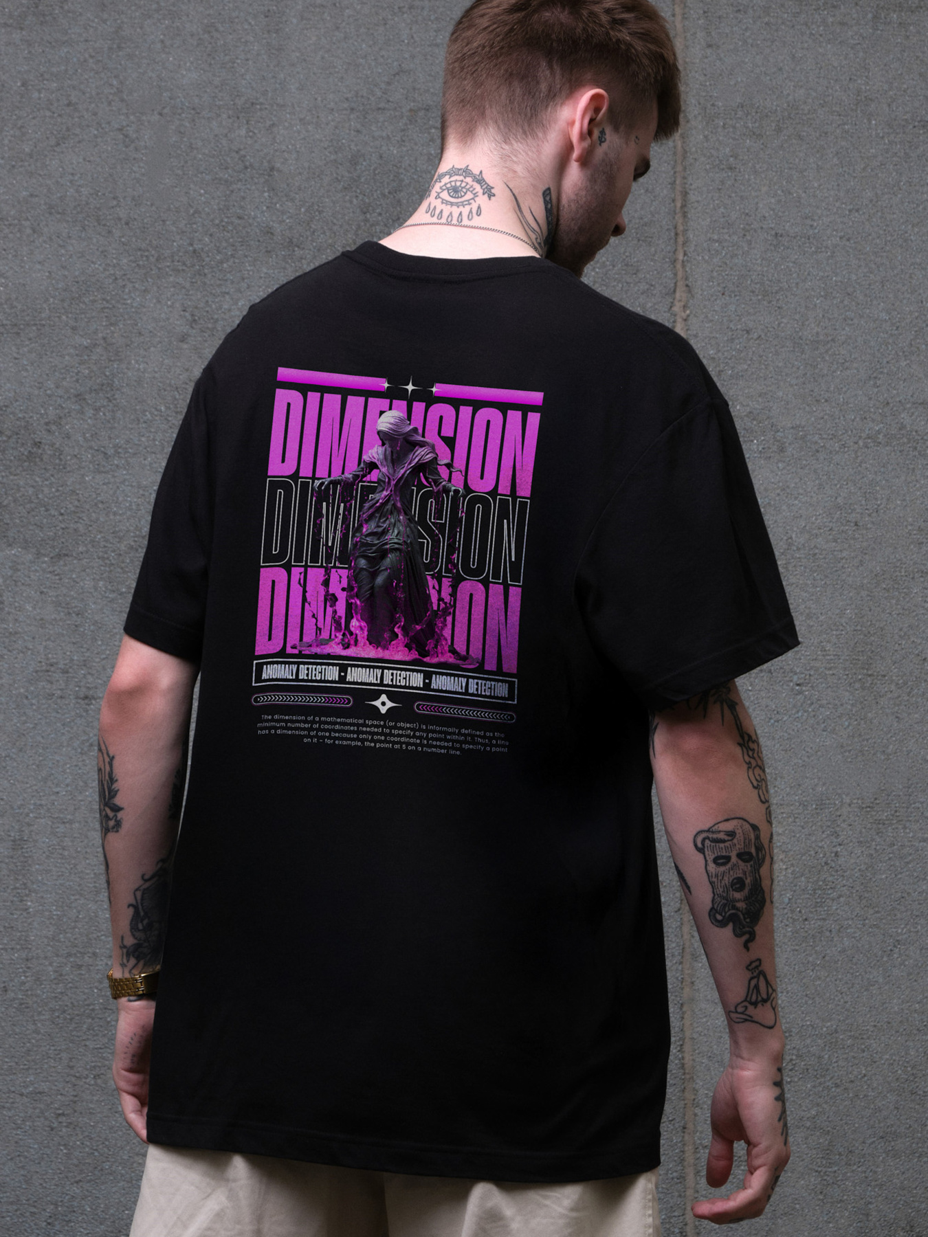 Футболка Without модель 8049462 Фото