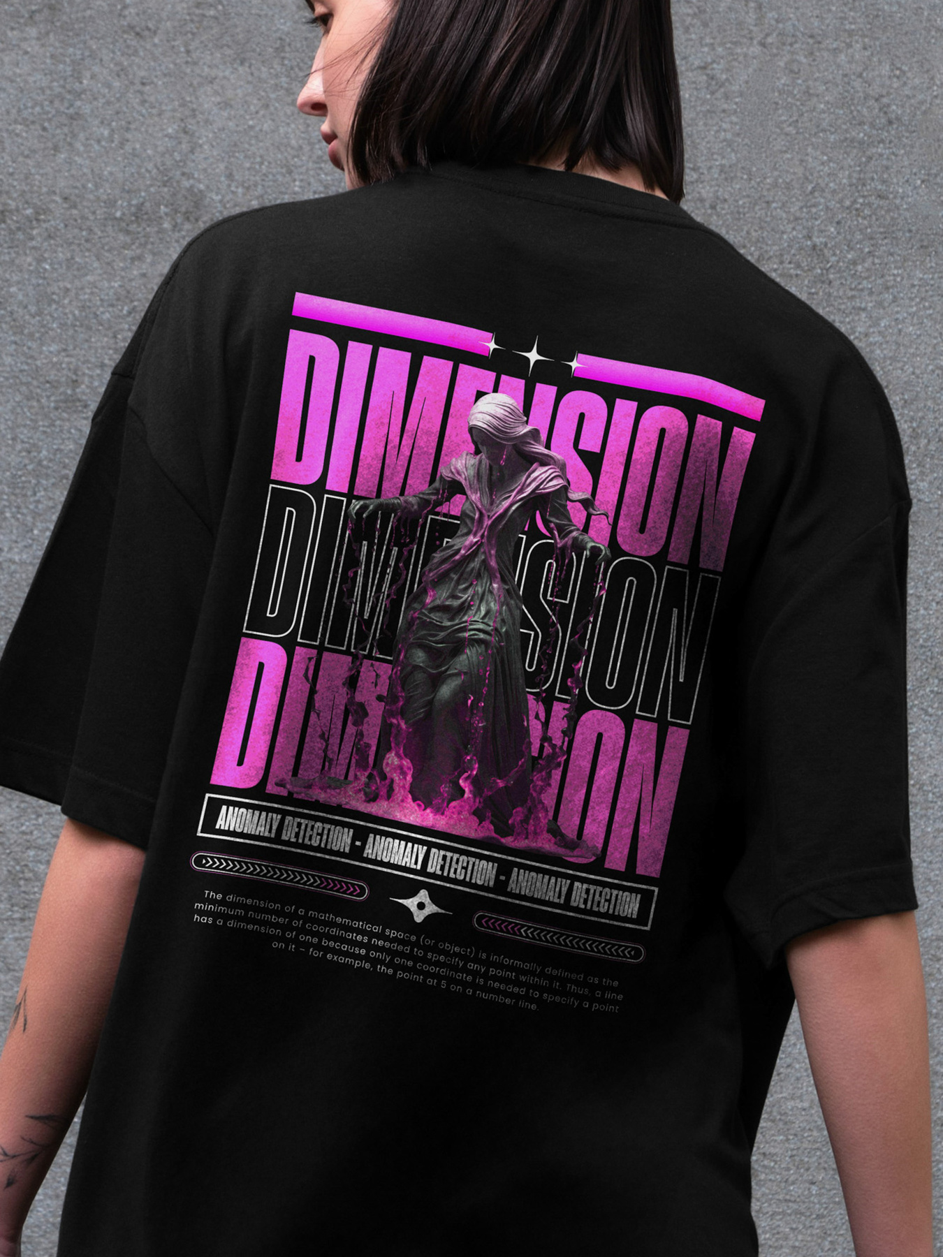 Футболка Without модель 8049463 Фото