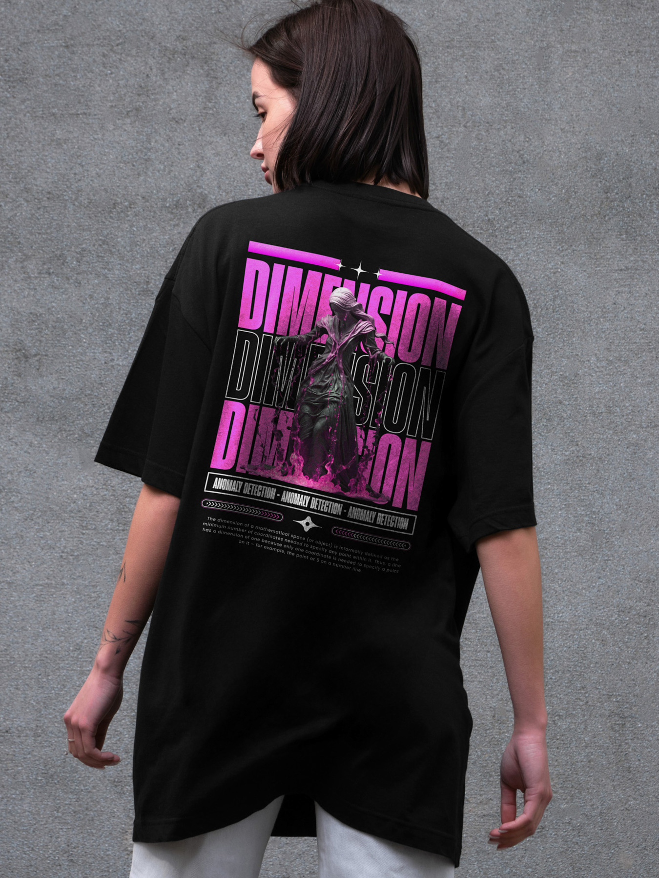 Футболка Without модель 8049463 Фото