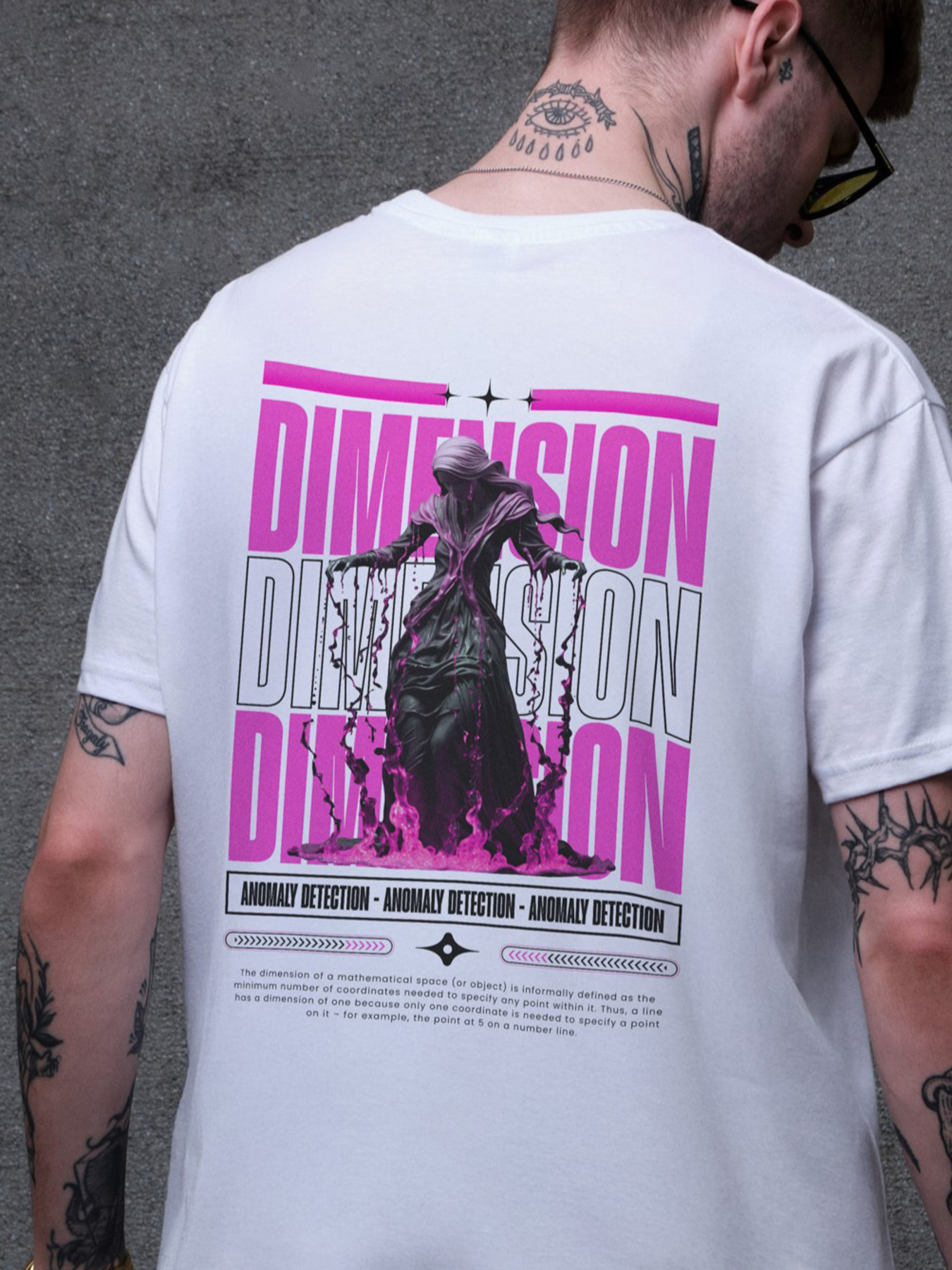 Футболка Without модель 8049464 Фото