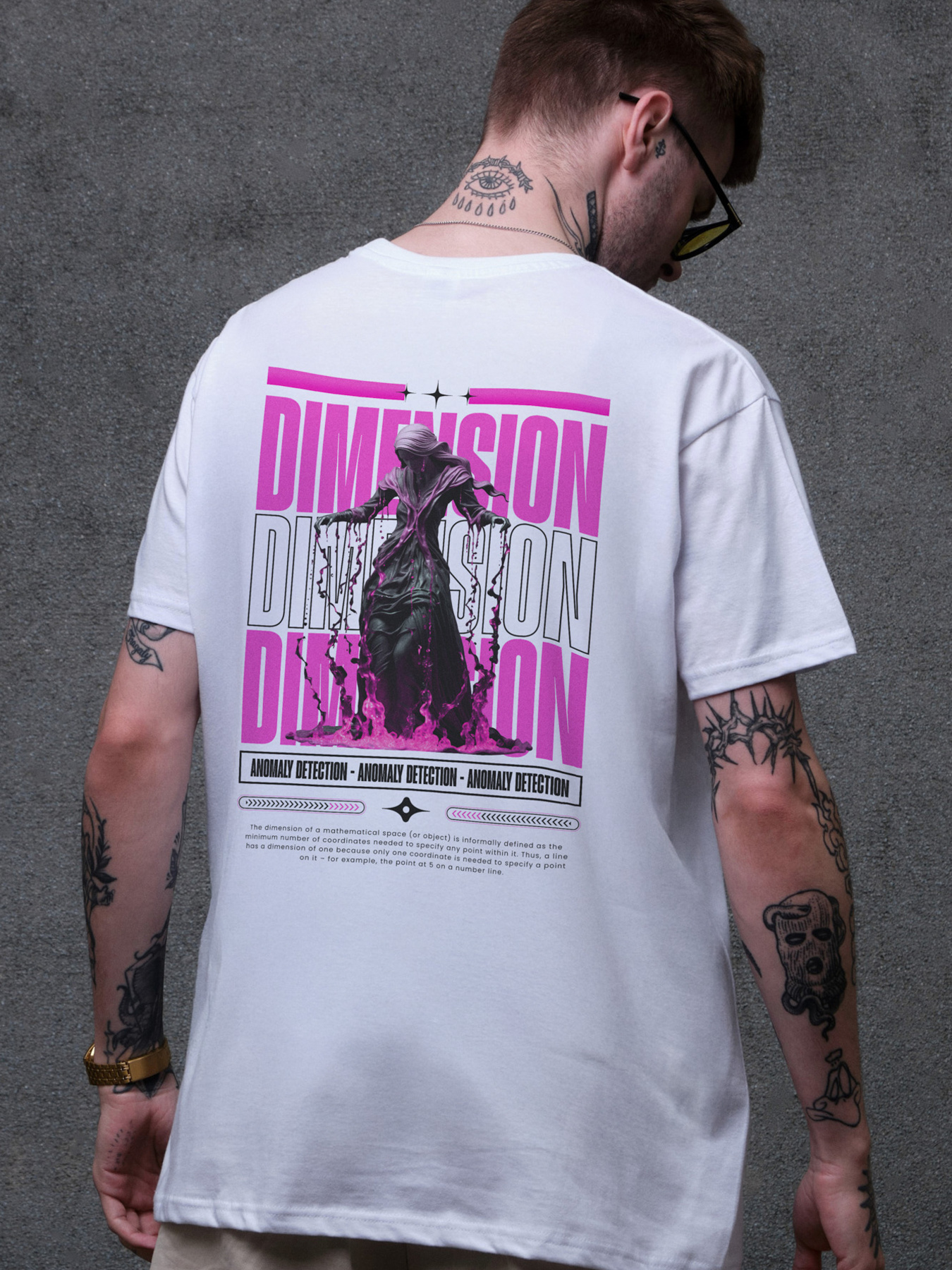 Футболка Without модель 8049464 Фото