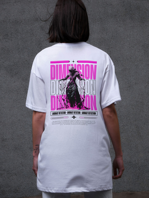 Футболка Without модель 8049465 Фото